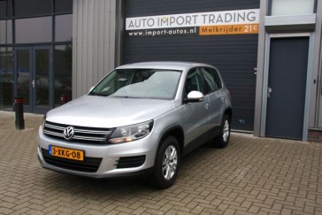 Volkswagen Tiguan 2.0 TDI