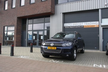 VW Touareg 3.0 TDI