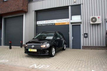 VW Touran uit 2013 uit Duitsland importeren