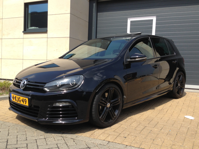 Duitse VW Golf R20 importeren