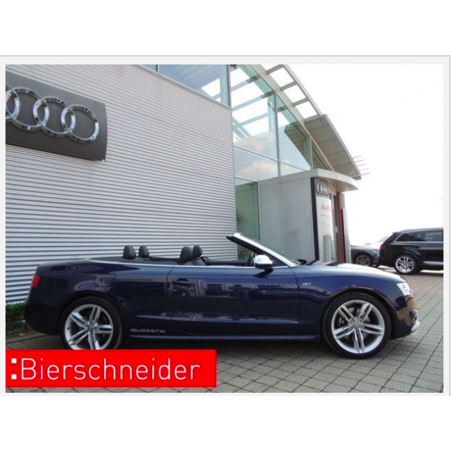 Duitse Audi S5 Cabrio 3 0 Tfsi Quattro Importeren