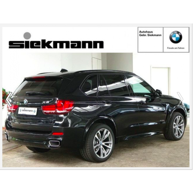 Duitse Bmw X5 Xdrive 3 0d M Sportpaket 2015 Importeren