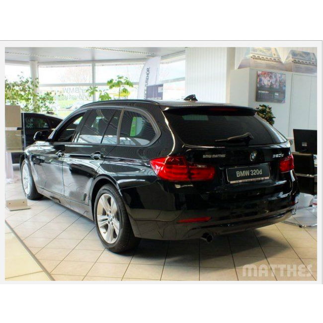 Duitse Bmw 320d Touring Sport Line 2015 Importeren