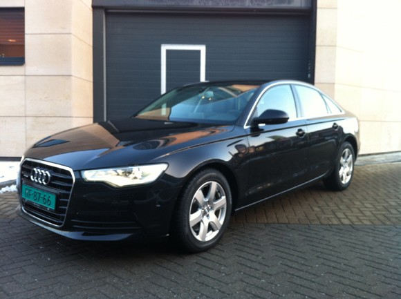 Audi A6 Sedan 1004