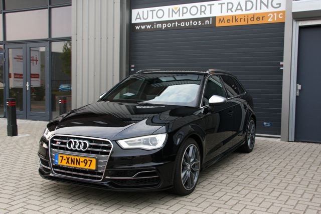 Audi S3 Sportback