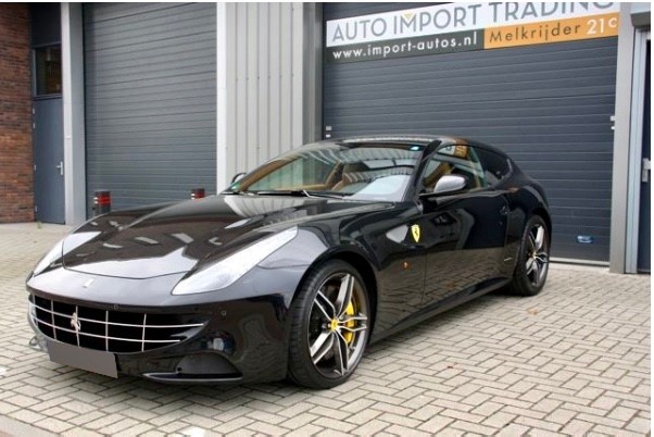 Auto Importeren Ferrari 6.3 V12 HELE
