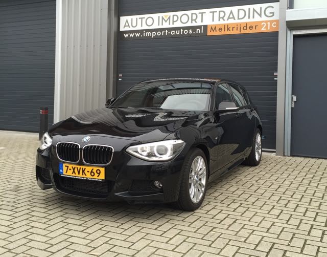 BMW 118 D
