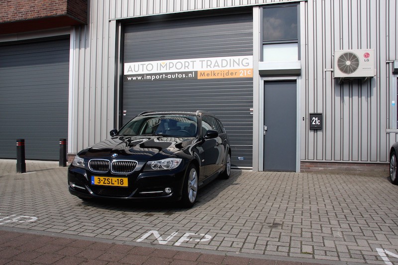 BMW 318i Touring importeren uit Duitsland