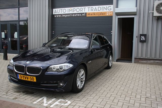 BMW 520D Touring