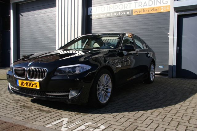 BMW 535i Sedan uit 2010