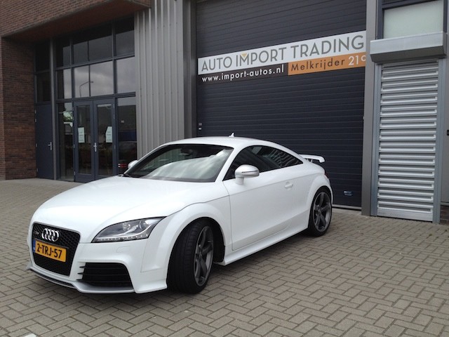 Audi TTRS