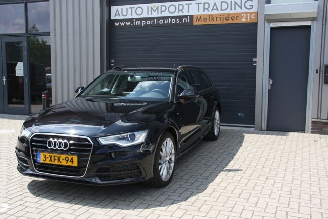 Audi S6 Avant
