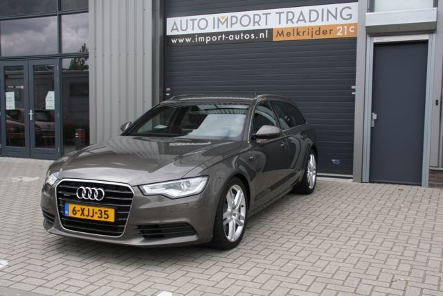 Audi A6 3.0 TFSI Avant