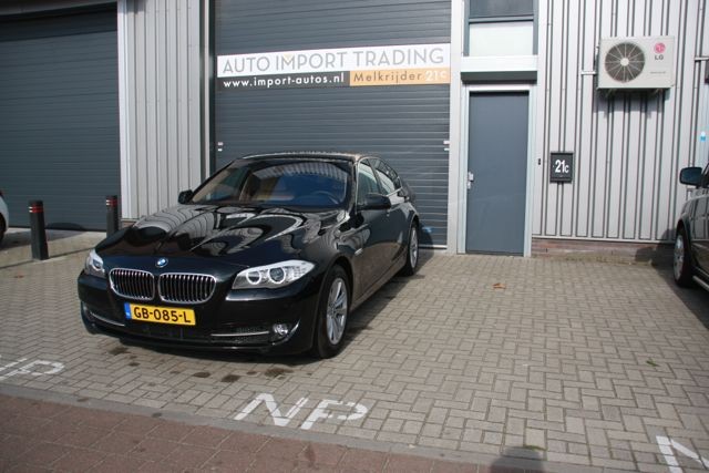 BMW 520d Limousine