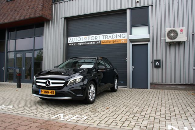 Mercedes GLA 200
