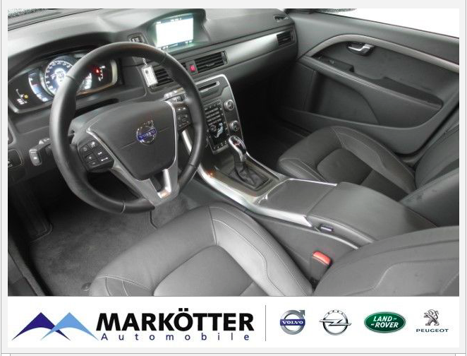 Volvo V70 D4 Summum 2015 Bestuurderskant