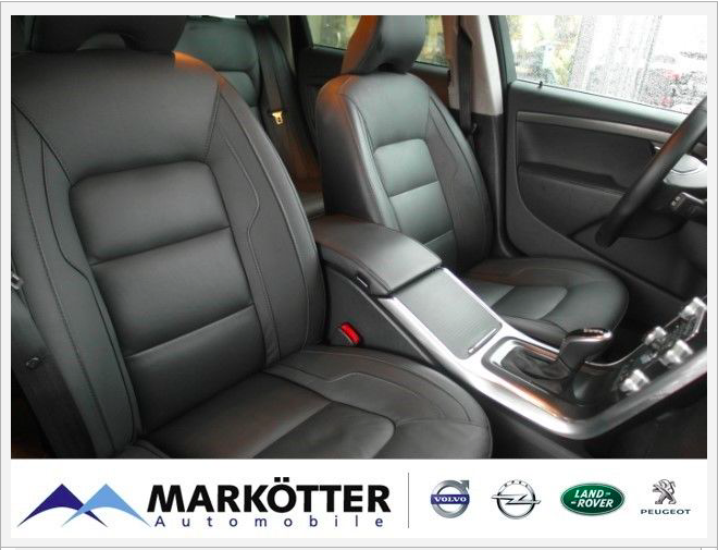 Volvo V70 D4 Summum 2015 Voorstoelen