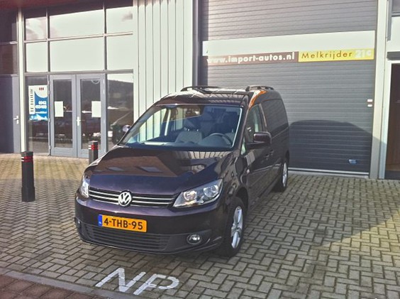 VW Caddy