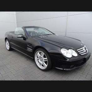 Youngtimer - Mercedes-Benz SL55 AMG