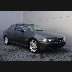 YOUNGTIMER BMW 530i - Automaat - 116.200 KM - € 12.950