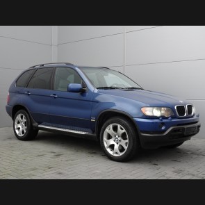 BMW X5 4.4i High exec.- Sport pakket 