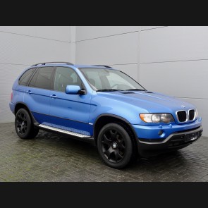 Youngtimer BMW X5 3.0i High Executive - 124900 km - 2e Eig. € 16.995,-