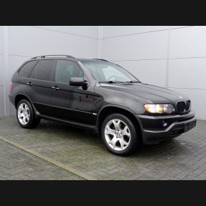 Youngtimer BMW X5 3.0d SPORTPAKKET