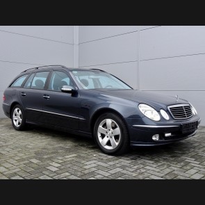 Youngtimer Mercedes E320 Combi Avantgarde - 2e Eigenaar - 139.000 Km - €12.995,-
