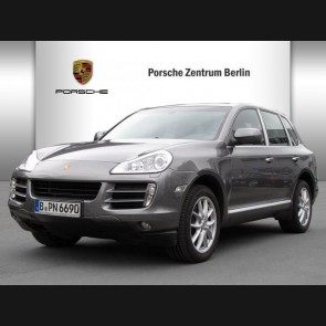 Porsche Cayenne S tiptronic