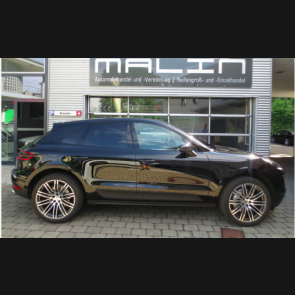 Porsche Macan Importeren