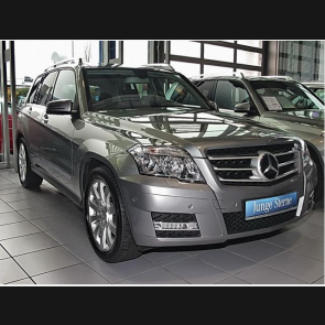 Mercedes GLK 300 4 matic APS Navi Sportpakket
