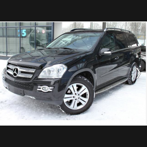 Mercedes GL 320 CDI