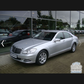 importauto Mercedes-Benz S 250 CDI