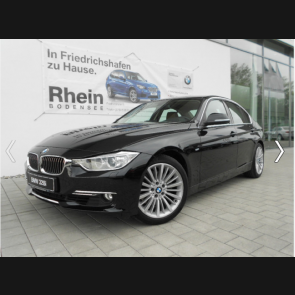 importauto BMW 328i Aut. Luxury Line