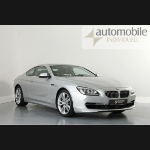 BMW 640 iA Coupe importeren