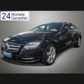 Mercedes-Benz CLS 350 CDI importeren