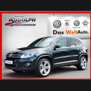 Auto import VW Tiguan 2.0 TSI