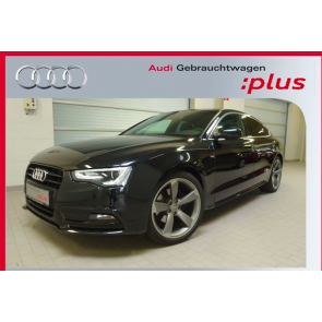 Audi A5 2.0 TDI S-line 