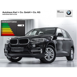 BMW X5 xDrive30d 2015 Leder Navi AHK Panorama