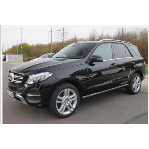 Mercedes-Benz GLE 350d 4M 2015