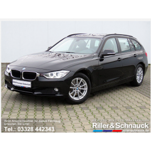 BMW 320dA Touring Comfort