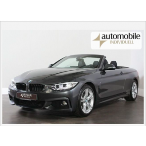 BMW 420i Cabrio M Sportpaket 2015