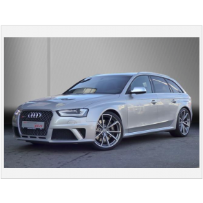 Audi RS4 Avant S tronic