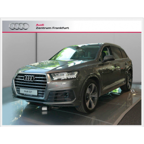 Audi Q7 3.0 TDI Quattro Tiptronic S-line 2015