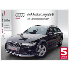 Audi A6 Allroad 3.0 TDI quattro 2015