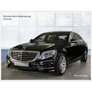Mercedes-Benz S 350 L BT AMG Line Sport 2015