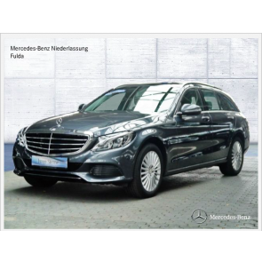 Mercedes-Benz C 220 BlueTEC 2015