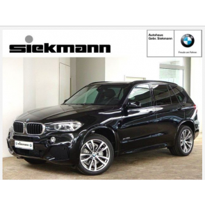 BMW X5 xDrive 3.0d M Sportpaket 2015