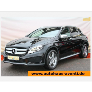 Mercedes-Benz GLA 250 AMG Line 4Matic 2015