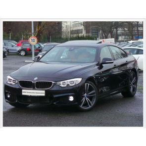BMW 428i Gran Coupé M-Sportpaket 2015
